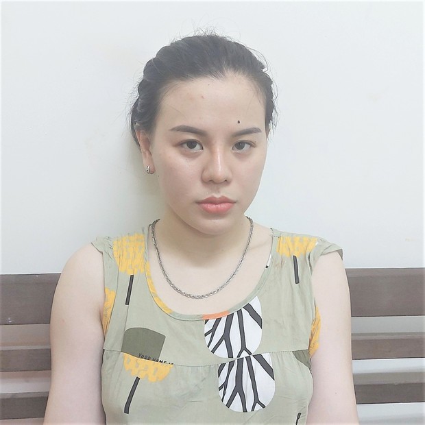 “Hot girl” 22 tuổi cầm đầu đường dây chuyên “chốt đơn” ma tuý - Ảnh 1.