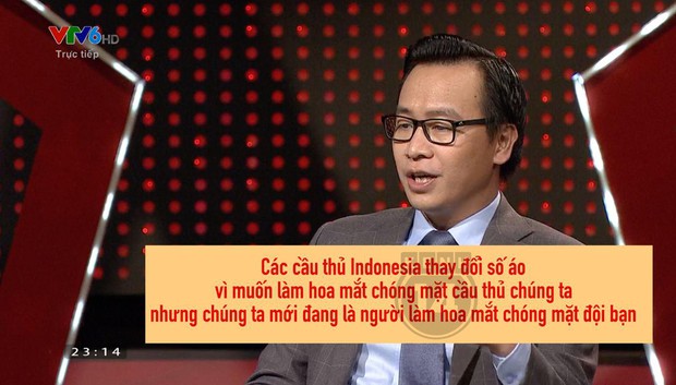 Trận bóng đi qua, BLV Biên Cương để lại rổ quote: Đây không phải bóng đá, đây là võ thuật! - Ảnh 2.