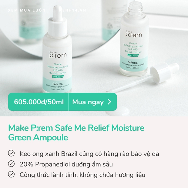 5 serum cấp ẩm căng mướt da tức thì: Loại vài trăm loại tiền triệu, đảm bảo dùng là mê - Ảnh 3. 5 serum cấp ẩm căng mướt da tức thì: Loại vài trăm loại tiền triệu, đảm bảo dùng là mê - Ảnh 3.