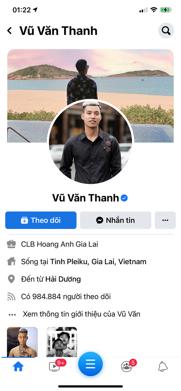 Quang Hải, Văn Thanh tăng follow chóng mặt sau trận đấu với Indonesia, nhưng một cái tên khác cũng gây bất ngờ không kém! - Ảnh 8.