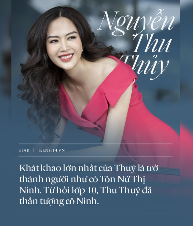 Xúc động chuyện bạn học kể về Hoa hậu Thu Thuỷ thuở thiếu thời: Giá như Thu Thuỷ không thi Hoa hậu… - Ảnh 2.