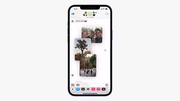 Tất tần tật các tính năng mới của iOS 15 vừa được Apple trình làng - Ảnh 3.