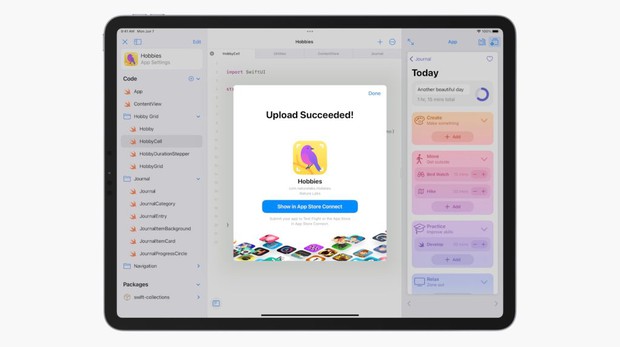iPadOS 15 chính thức ra mắt: Bảo mật, thông minh và hữu ích hơn - Ảnh 3.