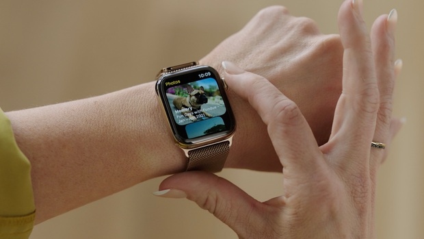 Apple Watch vừa được Apple cập nhật những tính năng gì? - Ảnh 7.