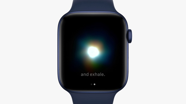 Apple Watch vừa được Apple cập nhật những tính năng gì? - Ảnh 1.