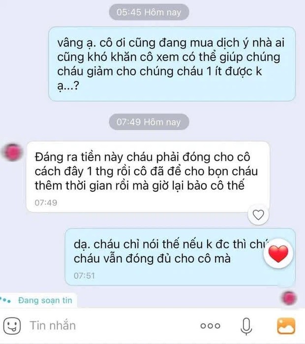 Sinh viên thuê trọ mùa dịch: Nơi giảm hẳn 1-2 tháng, nơi yêu cầu trả nhà nếu không thanh toán đúng hạn - Ảnh 7. Sinh viên thuê trọ mùa dịch: Nơi giảm hẳn 1-2 tháng, nơi yêu cầu trả nhà nếu không thanh toán đúng hạn - Ảnh 7.
