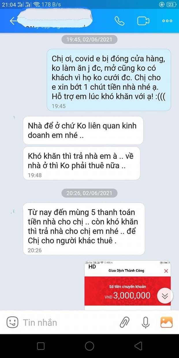 Sinh viên thuê trọ mùa dịch: Nơi giảm hẳn 1-2 tháng, nơi yêu cầu trả nhà nếu không thanh toán đúng hạn - Ảnh 11. Sinh viên thuê trọ mùa dịch: Nơi giảm hẳn 1-2 tháng, nơi yêu cầu trả nhà nếu không thanh toán đúng hạn - Ảnh 11.