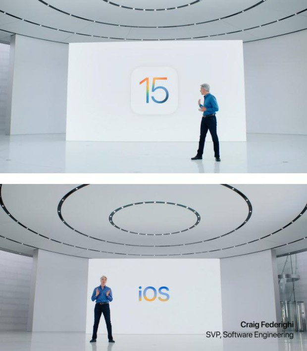 Tất tần tật các tính năng mới của iOS 15 vừa được Apple trình làng - Ảnh 1.