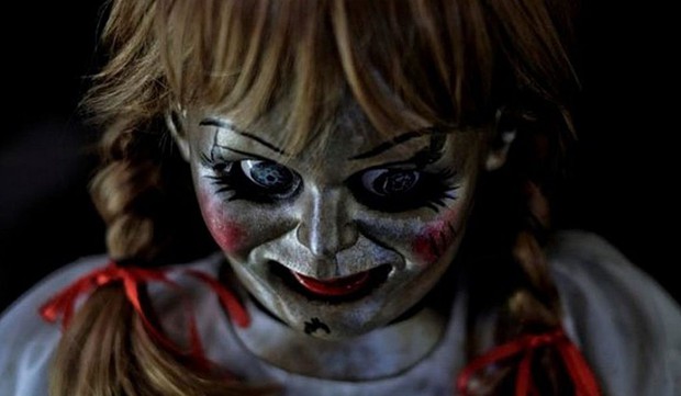 10 cảnh ghê nhất từ vũ trụ The Conjuring: Top 1 kinh dị vẫn không phải “chị đại” Annabelle? - Ảnh 15.