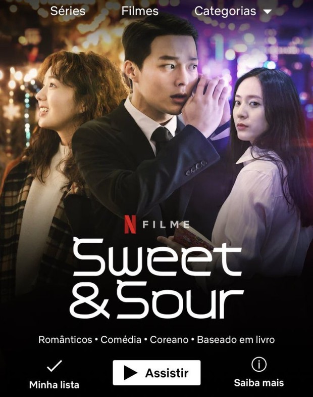 Sweet and Sour: Chuyện tình tay 3 từ ngọt đến chua với cái kết nằm mơ cũng không thể ngờ tới - Ảnh 7.