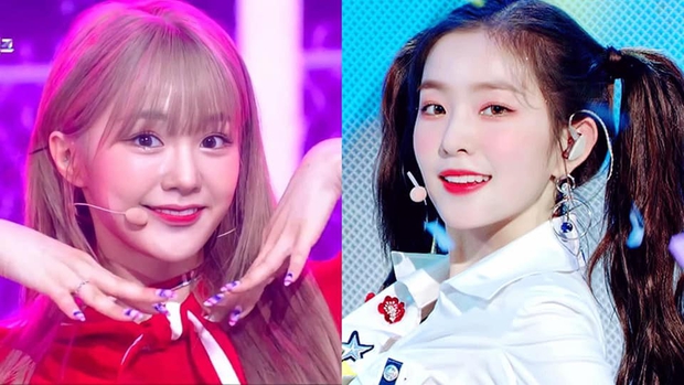 Knet khó hiểu nữ idol được khen visual giống Irene (Red Velvet), Jisoo (BLACKPINK): Xinh thật, nhưng giống chỗ nào? - Ảnh 6. Knet khó hiểu nữ idol được khen visual giống Irene (Red Velvet), Jisoo (BLACKPINK): Xinh thật, nhưng giống chỗ nào? - Ảnh 6.