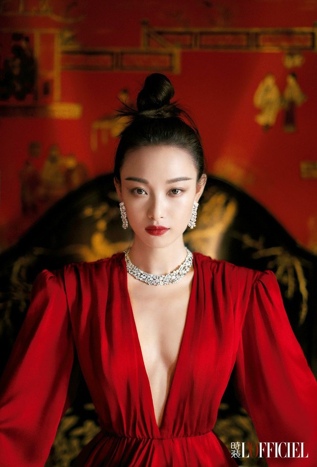 Hé lộ nguyên tắc 3 không của tình địch Triệu Lệ Dĩnh, đây là lý do Phùng Thiệu Phong - Tỉnh Bách Nhiên lần lượt chia tay cô? - Ảnh 2.