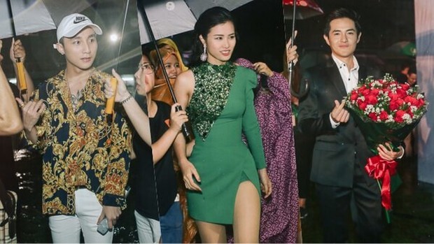 Những lần sao Việt cúi đầu: Đông Nhi lễ phép chào NS Hoài Linh tại quán ăn, Noo Phước Thịnh có đúng là lơ Sơn Tùng? - Ảnh 1. Những lần sao Việt cúi đầu: Đông Nhi lễ phép chào NS Hoài Linh tại quán ăn, Noo Phước Thịnh có đúng là lơ Sơn Tùng? - Ảnh 1.