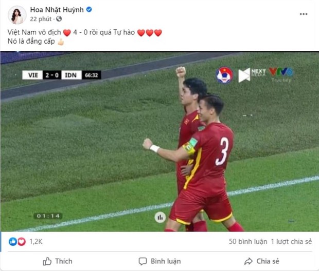 Bomman, Cris Phan phản ứng gay gắt vì Indonesia đá quá xấu, riêng các nữ streamer cũng làm dậy sóng MXH khi Việt Nam chiến thắng! - Ảnh 11.