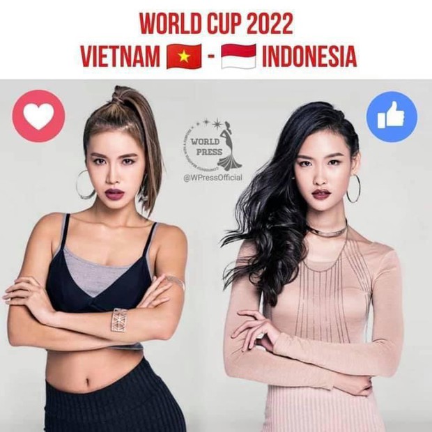 Minh Tú xem bóng đá lại nhớ chuyện xưa: Gì chứ chiến đấu với Indonesia cứ kêu tui, kinh nghiệm đầy mình - Ảnh 2. Minh Tú xem bóng đá lại nhớ chuyện xưa: Gì chứ chiến đấu với Indonesia cứ kêu tui, kinh nghiệm đầy mình - Ảnh 2.