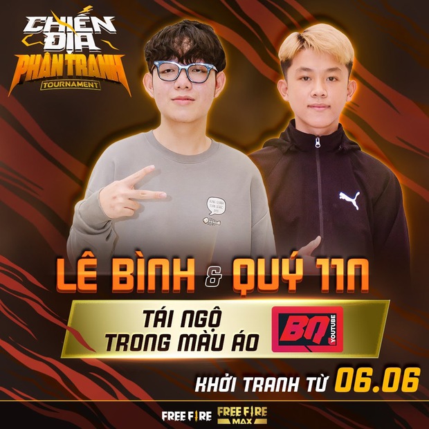 Game thủ Free Fire sẽ được nhận về lượng kim cương khủng chưa từng có với giải đấu Chiến Địa Phân Tranh - Ảnh 4.