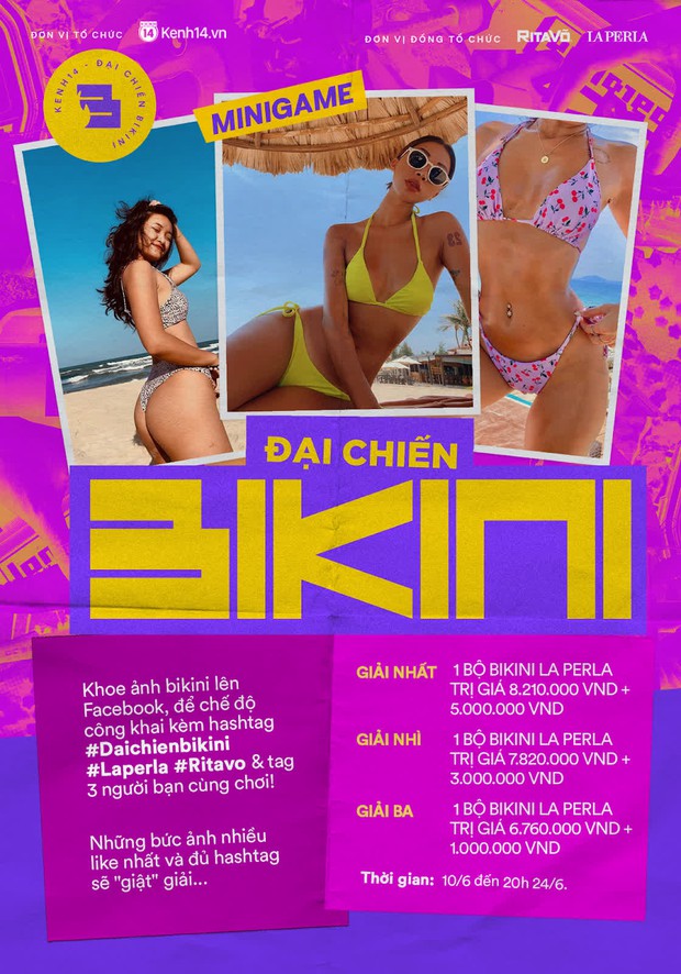 Đại chiến bikini vừa bẻ cua vào chặng nóng nhất: Khoe ảnh đốt mắt, nhận tiền liền tay! - Ảnh 1. Đại chiến bikini vừa bẻ cua vào chặng nóng nhất: Khoe ảnh đốt mắt, nhận tiền liền tay! - Ảnh 1.
