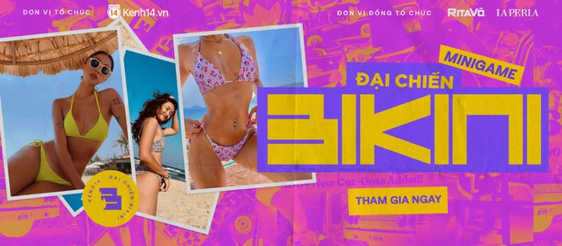 Đại chiến bikini vừa bẻ cua vào chặng nóng nhất: Khoe ảnh đốt mắt, nhận tiền liền tay! - Ảnh 5.