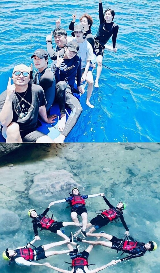 Vì sao các idol khác công ty lại thân nhau? Bạn thân IU hé lộ về con đường bí mật là tụ điểm của giới thực tập sinh Kpop - Ảnh 10. Vì sao các idol khác công ty lại thân nhau? Bạn thân IU hé lộ về con đường bí mật là tụ điểm của giới thực tập sinh Kpop - Ảnh 10.