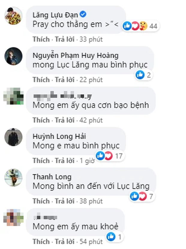 Nam rapper chung tổ đội cũ của Jack, từng collab với Dế Choắt nhập viện trong tình trạng co giật, phát hiện bị khối u ở não - Ảnh 2.