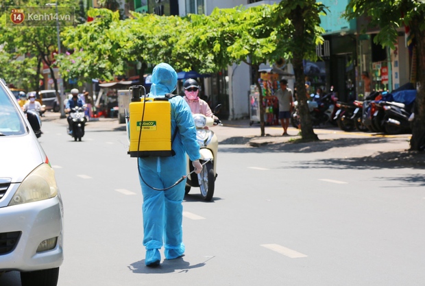 23 ngày, TP.HCM bùng phát dịch nghiêm trọng nhất từ trước đến nay: 500 ca mắc Covid-19, nhiều F4, F5 thành F0 - Ảnh 3.