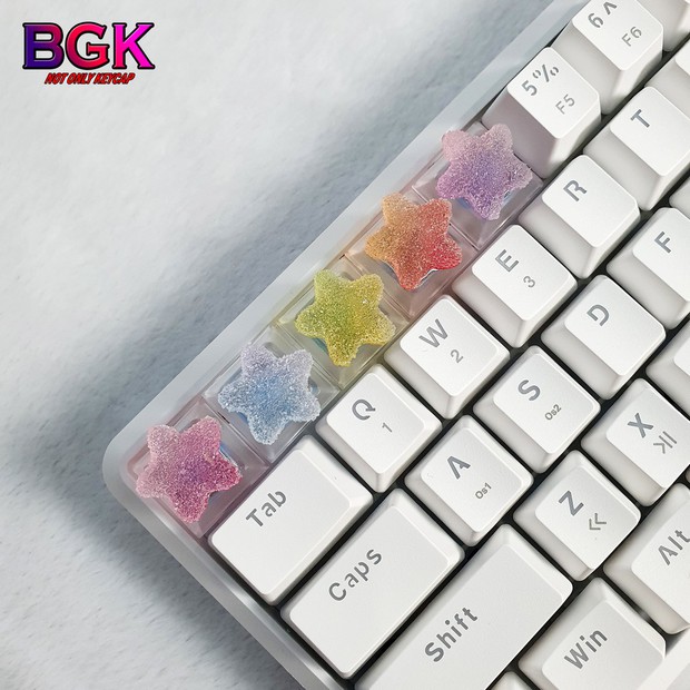 Bên Hàn rộ mốt thay bộ bàn phím chân mèo, netizen Việt cũng không cưỡng lại được vì cute xỉu - Ảnh 4.