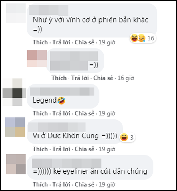 Rầm rộ Như Ý bản Việt khiến ai nấy cười mệt: Miệng bắn tiếng Anh liên thanh, kẻ chân mày bén hơn cả Châu Tấn! - Ảnh 10.