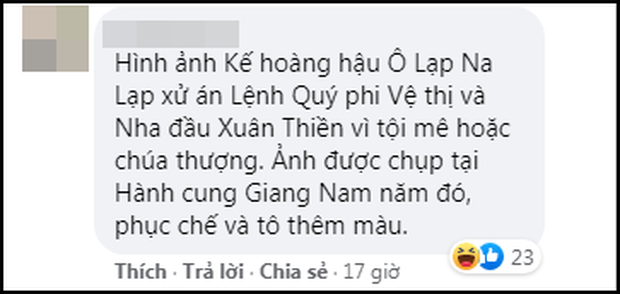 Rầm rộ Như Ý bản Việt khiến ai nấy cười mệt: Miệng bắn tiếng Anh liên thanh, kẻ chân mày bén hơn cả Châu Tấn! - Ảnh 12.