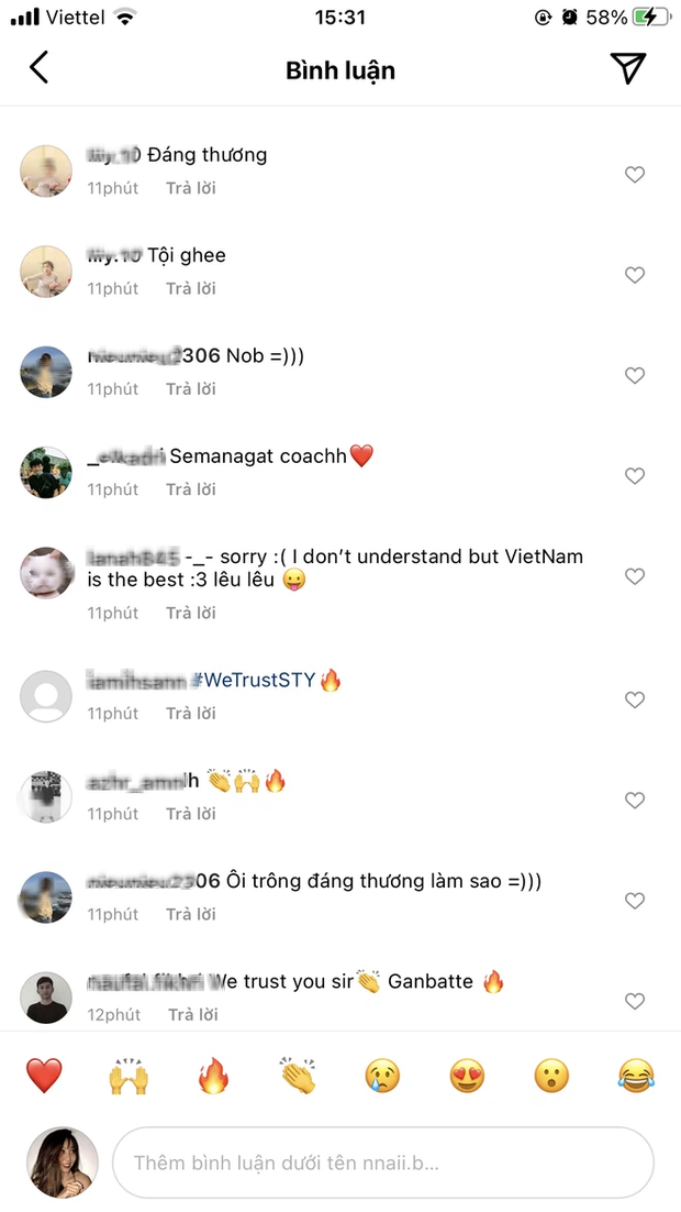 Cộng đồng mạng làm loạn Instagram cá nhân của HLV Indonesia vì phát ngôn cà khịa đội tuyển Việt Nam - Ảnh 6.