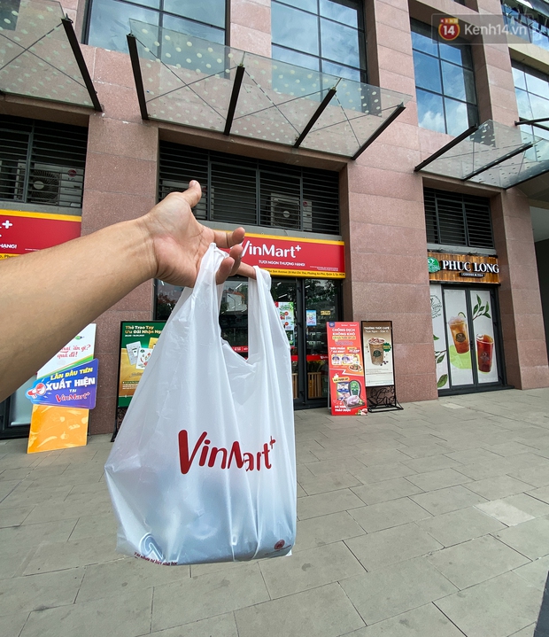 Có gì bên trong cửa hàng WinMart+ kết hợp với Phúc Long lần đầu tiên xuất hiện ở Sài Gòn? - Ảnh 7.
