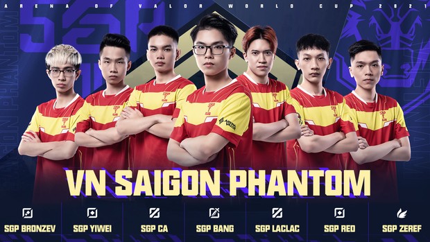 Trực tiếp: Tứ kết AWC 2021, Yiwei lên tiếng, Saigon Phantom có ván thắng đầu tiên trước đại diện Thái Lan - Ảnh 1.