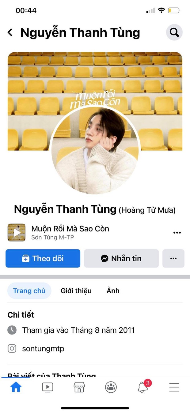 Không chỉ sở hữu lượng người theo dõi khủng nhất Instagram Việt, Sơn Tùng cũng là người có kênh YouTube khủng nhất showbiz Việt - Ảnh 5.