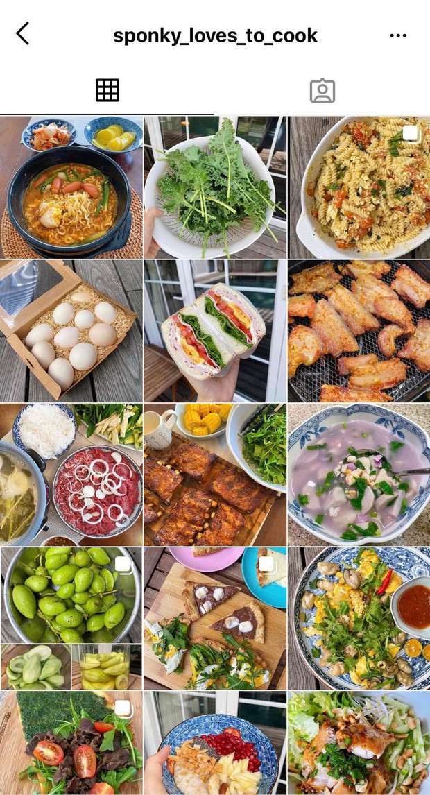 Tô mì tôm trong biệt thự triệu đô nhà Hà Tăng có gì? - Ảnh 1.