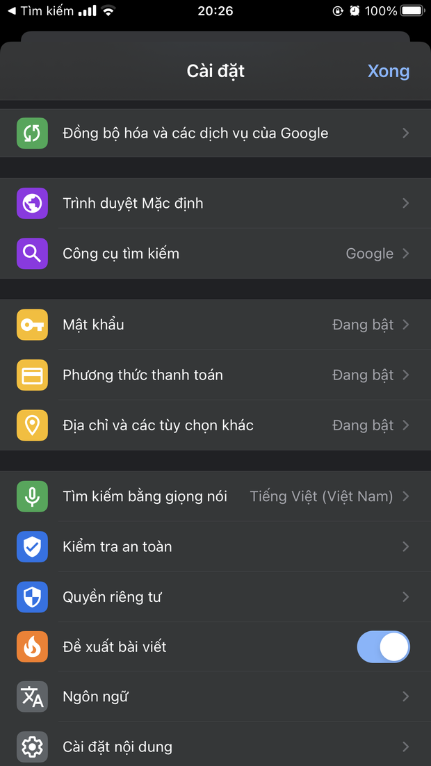 Cách khoá luôn tab ẩn danh trên iPhone bằng Face ID, từ nay đố ai rình mò gì được! - Ảnh 5.