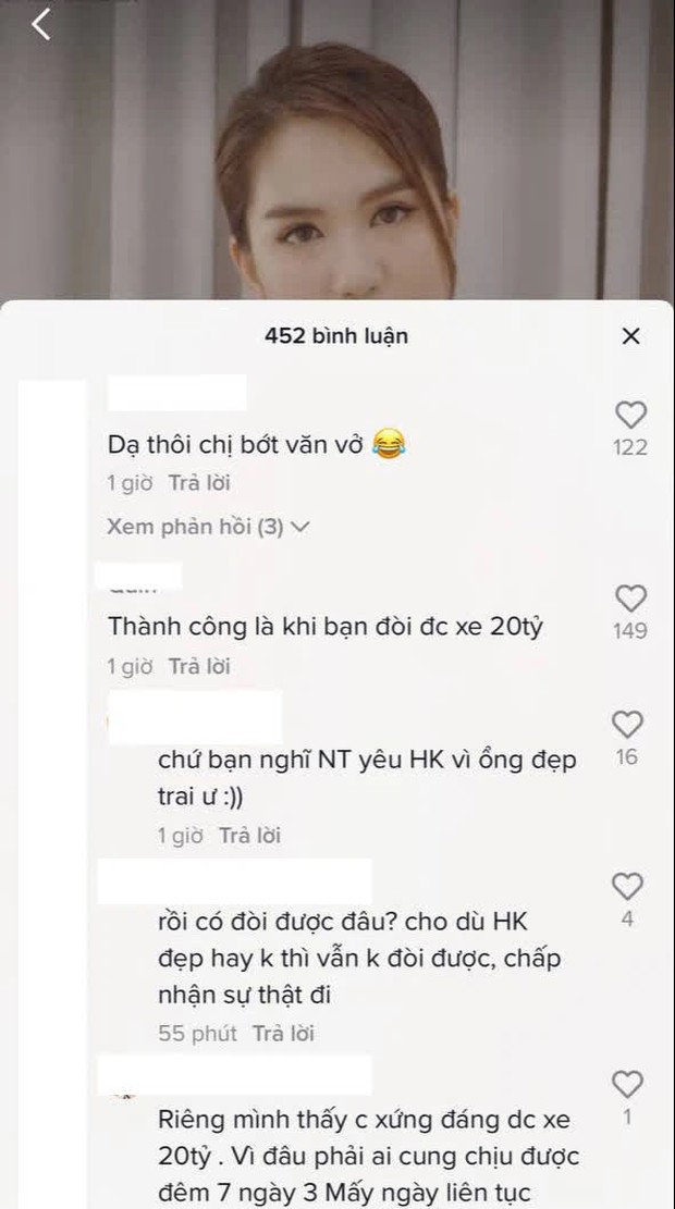 Góc văn vở: Nghe Ngọc Trinh nói về lý do thành công, netizen mỉa mai thành công là đòi được xe 20 tỷ theo lời tố của tỷ phú Hoàng Kiều - Ảnh 4.