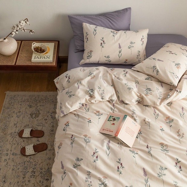 Mê giường pallet mà chưa biết decor, bạn chỉ cần tậu 5 thứ này là có thành quả mỹ mãn mà chẳng tốn nhiều - Ảnh 11.