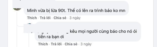 Nhiều người bị lừa tiền từ ứng dụng cho vay giả mạo - Ảnh 3.