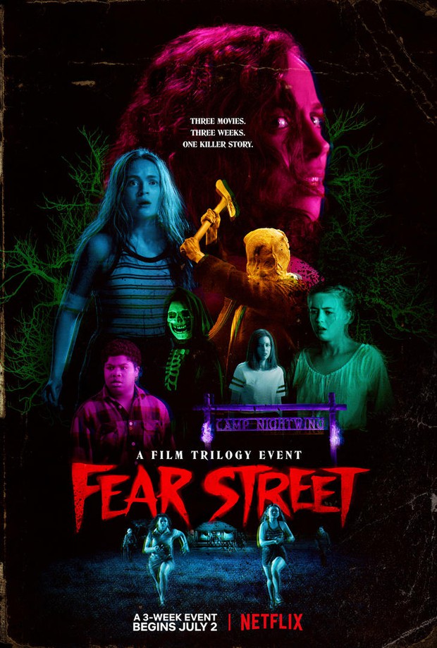 [Ở Nhà Xem Gì] Fear Street: Phim Kinh Dị 17+ Mới Trên Netflix Nhận Đến 87% "Cà Chua Tươi"