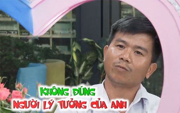 Người đàn ông U40 yêu cầu tìm bạn gái còn trinh tiết, đòi bỏ về giữa show hẹn hò khiến khán giả bức xúc - Ảnh 3.