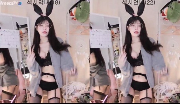 Tuyên bố thả rông không lo bị phạt, nữ streamer gợi cảm gây sốc khi thêm hẳn camera chỉ để quay vòng một của mình - Ảnh 3. Tuyên bố thả rông không lo bị phạt, nữ streamer gợi cảm gây sốc khi thêm hẳn camera chỉ để quay vòng một của mình - Ảnh 3.