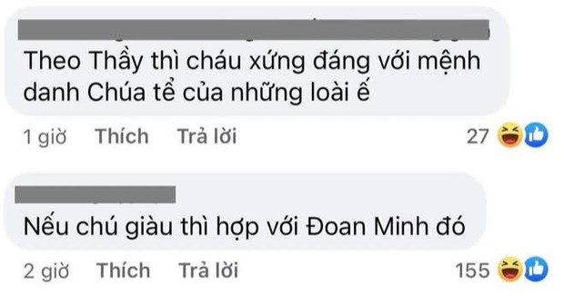 Netizen phũ phàng với nam chính U40 tìm vợ trinh nguyên: Xứng đáng ế suốt đời, nếu giàu thì hợp với Đoan Minh - Ảnh 3.