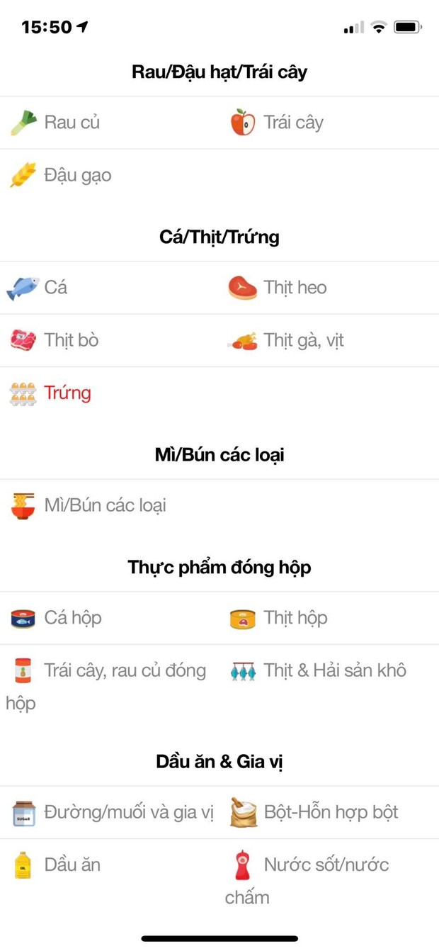 Trải nghiệm đi chợ online mùa dịch - Ảnh 5.