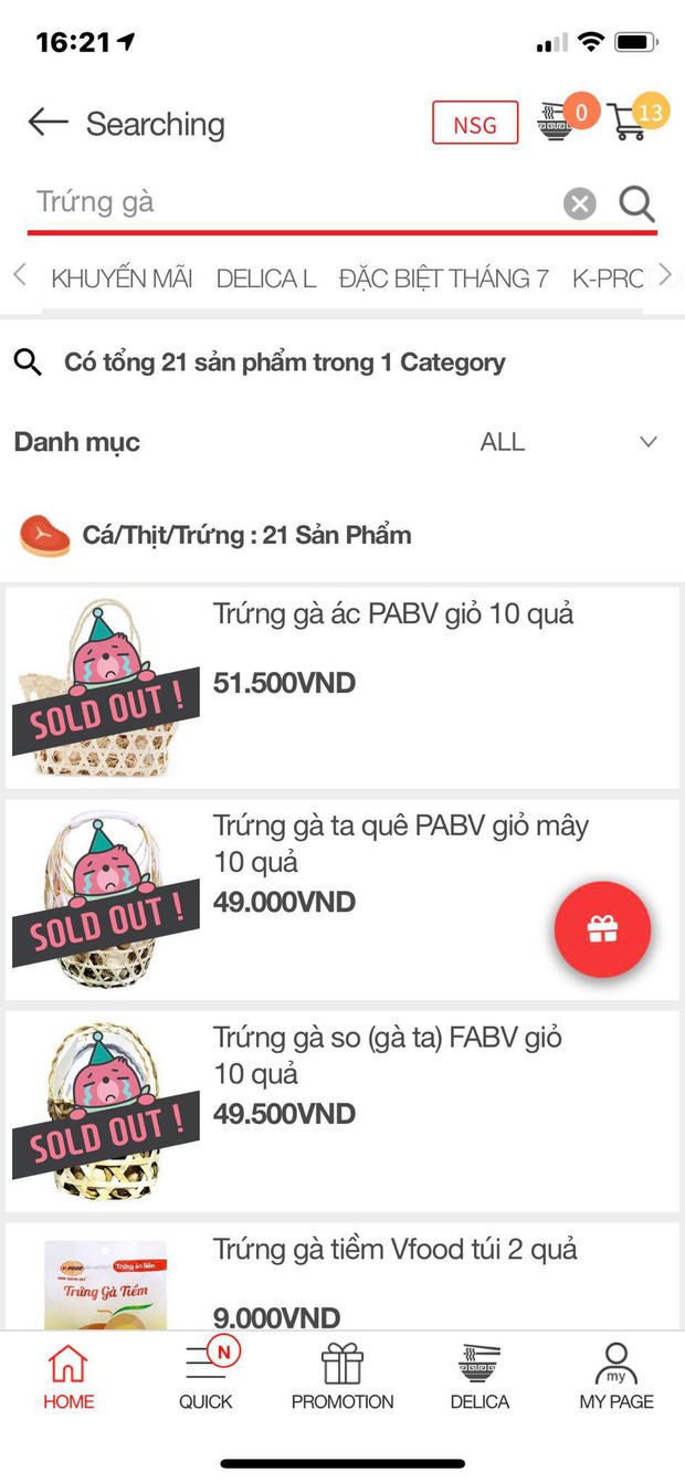 Trải nghiệm đi chợ online mùa dịch - Ảnh 6.