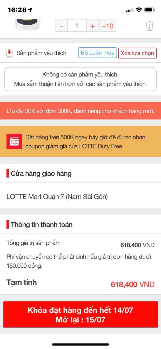 Trải nghiệm đi chợ online mùa dịch - Ảnh 7.