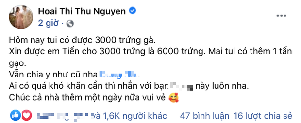 Hoa hậu Thu Hoài đã có động thái sau khi bác sĩ Chiêm Quốc Thái tuyên bố khởi kiện - Ảnh 2.