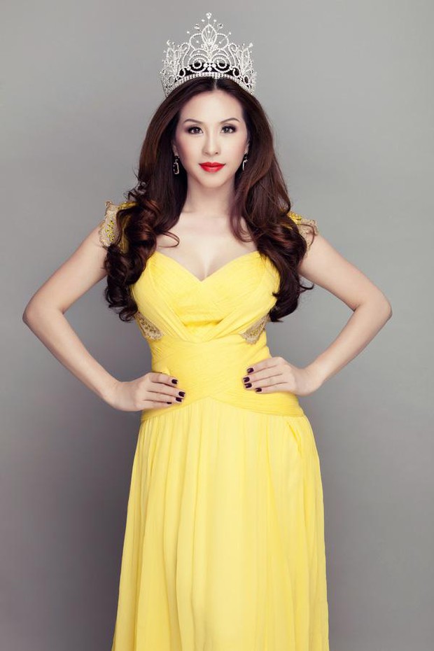 Giữa drama, Hoa hậu Thu Hoài bị đào lại từng 5 lần 7 lượt bị tố mua giải “ao làng”, lật lại thành tích mới gây tranh cãi dữ dội! - Ảnh 7.