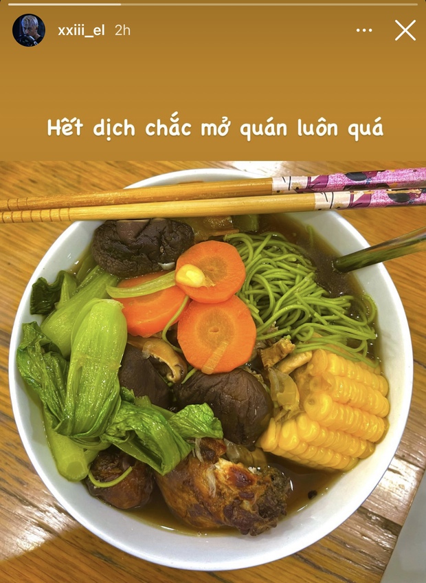 Sài Gòn ngày giãn cách thứ 2: Nhiều cao thủ hội yêu bếp bất ngờ lộ diện! - Ảnh 13.