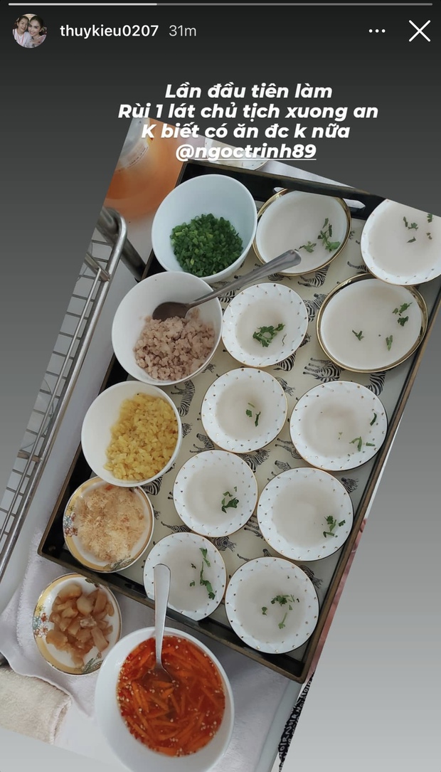 Sài Gòn ngày giãn cách thứ 2: Nhiều cao thủ hội yêu bếp bất ngờ lộ diện! - Ảnh 5.