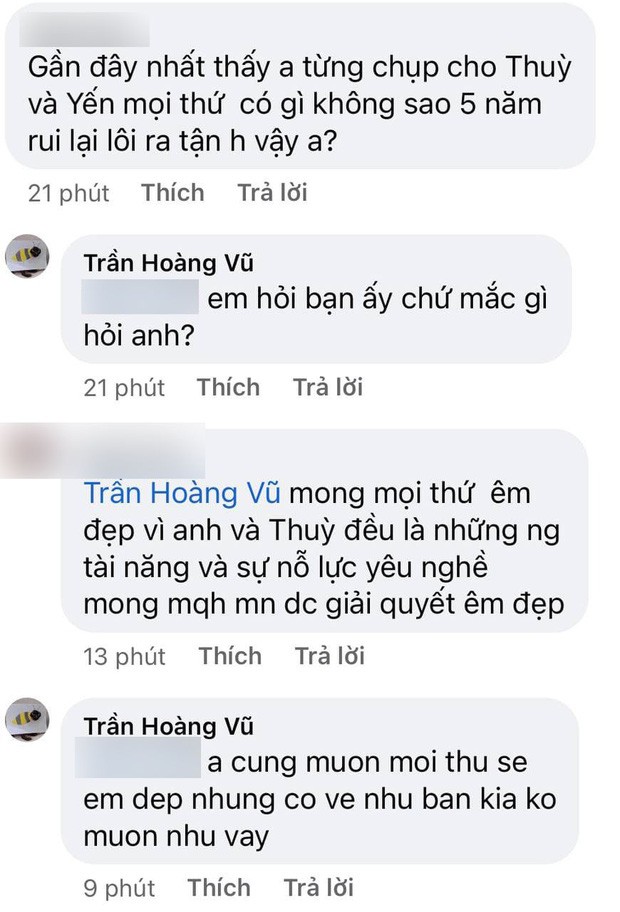 Bạn bè hỏi thăm chuyện Hoàng Thuỳ doạ kiện Lê Thanh Thảo, Milor Trần tuyên bố luôn: Thích sao thì chiều - Ảnh 5.