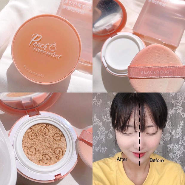 Da dầu sẽ thấy khốn khổ nếu bộ makeup mùa hè không có mấy loại cushion lì mịn này - Ảnh 5.